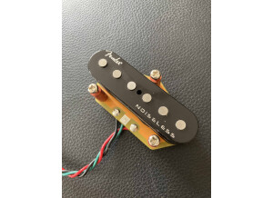 Fender Noiseless Telecaster Pickups (14180)