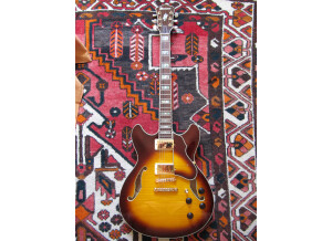 Ibanez [AS Series] AS103 - Vintage Burst