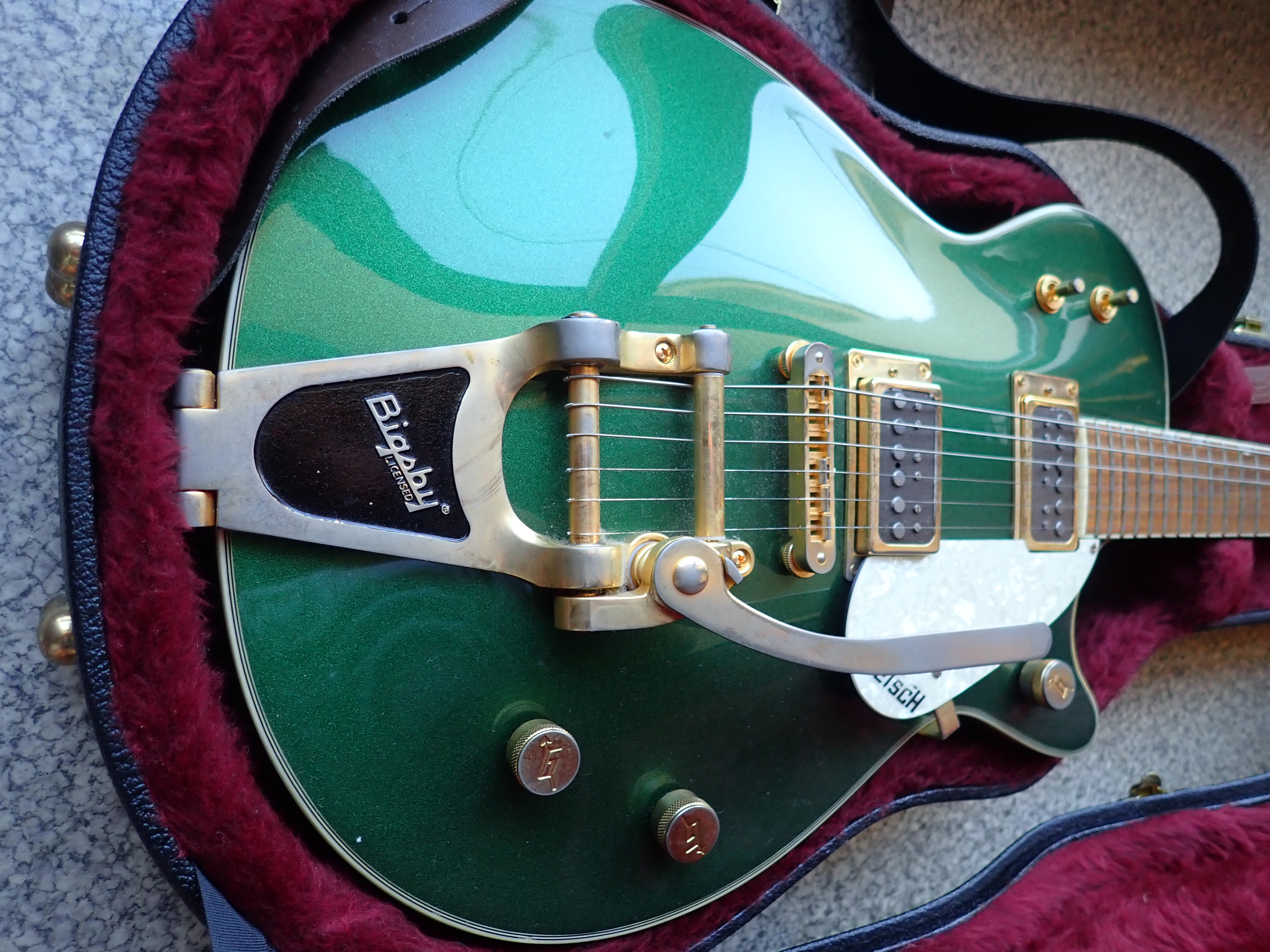 gretsch g5570