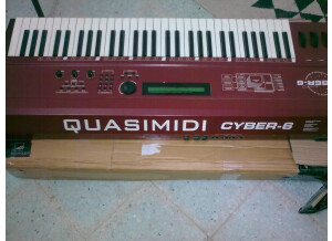 Quasimidi Cyber-6 (55000)