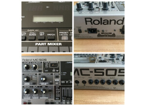Roland MC-505 (39719)