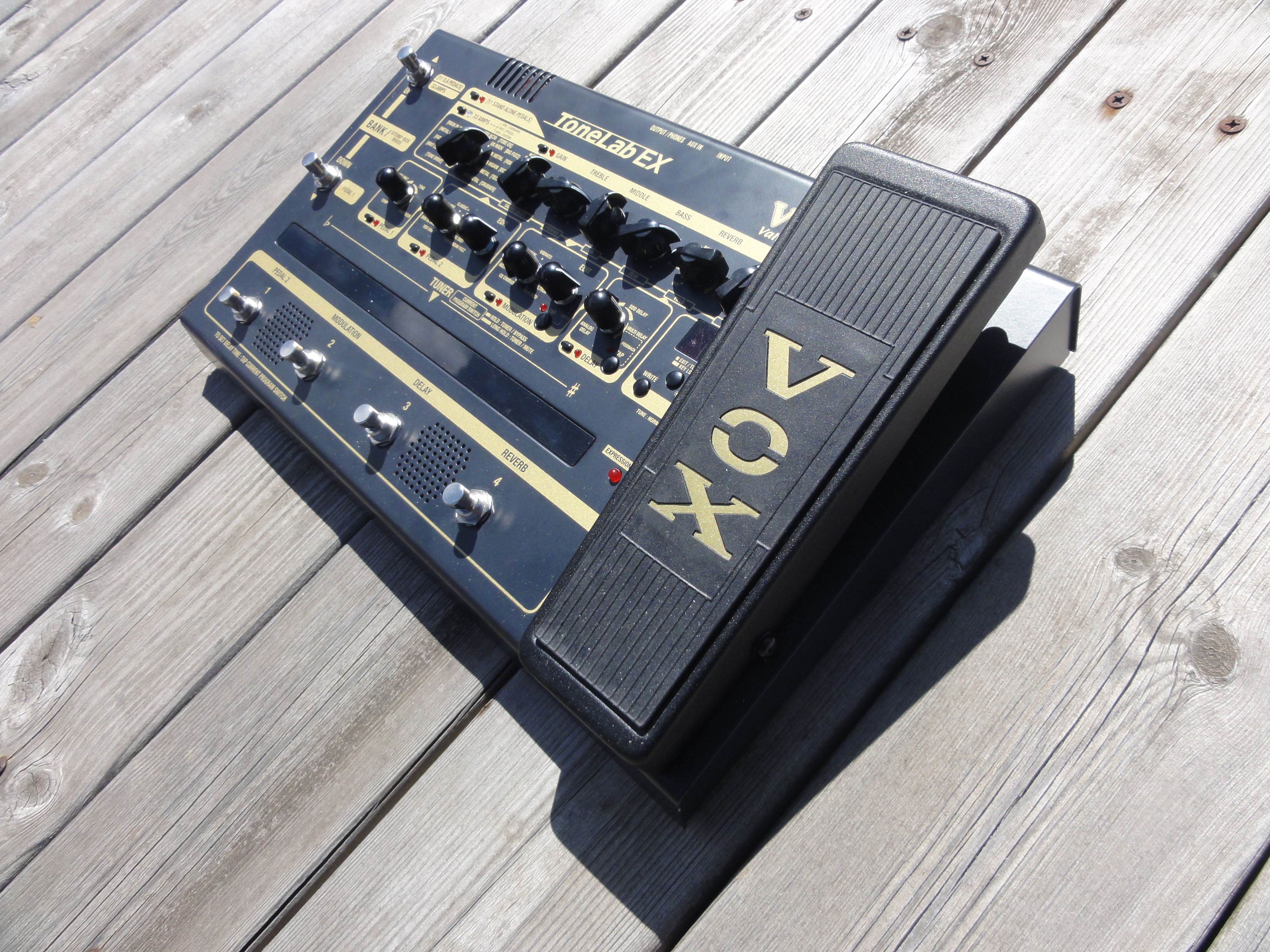 Vox Tonelab EX