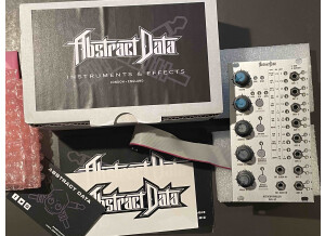 Abstract Data ADE-32 Octocontroller (1392)