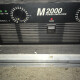 M 2000 M 2000