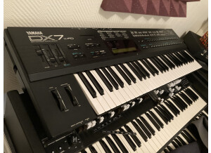 Yamaha DX7 IIFD (86638)