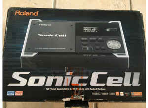 Roland sonic Cell (28602)