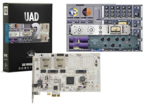 Universal Audio UAD-2 Duo (1453)