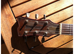 James Trussart Steeldeville Rusty