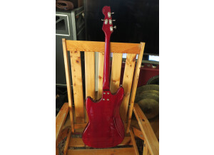 Eastwood Guitars Warren Ellis Signature Tenor