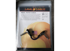 Lava Cable Mini Ultramafic Patch Cable (48812)