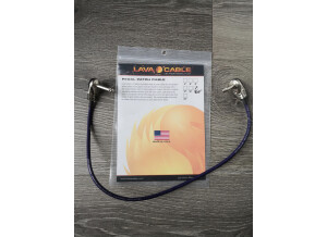 Lava Cable Mini Ultramafic Patch Cable (33086)