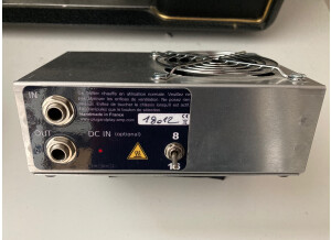 Plug & Play Amplification Power Attenuator 50 II (62459)