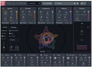 iZotope VocalSynth 2 (18583)