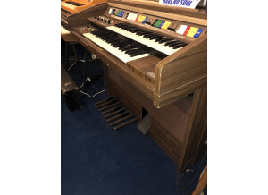 Pictures and images Kawai Electro Chord Bass III - Audiofanzine