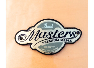 Pearl Masters Premium Maple Fusion