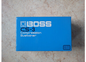 Boss CS-3 Compression Sustainer (18503)