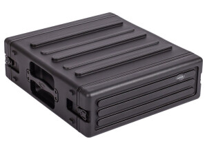 SKB SKB Roto-Molded 3U Shallow Rack (40755)