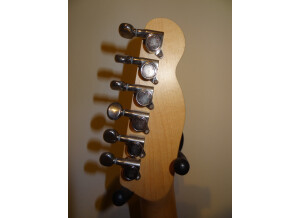 Luthier TELECASTER CUSTOM SHOP (luthier) (54545)