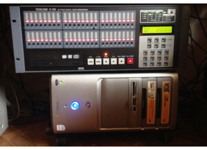 Tascam DA-98HR (2176)