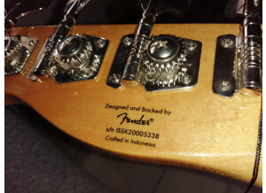Squier Classic Vibe Precision Bass '50s 2011 (5216)