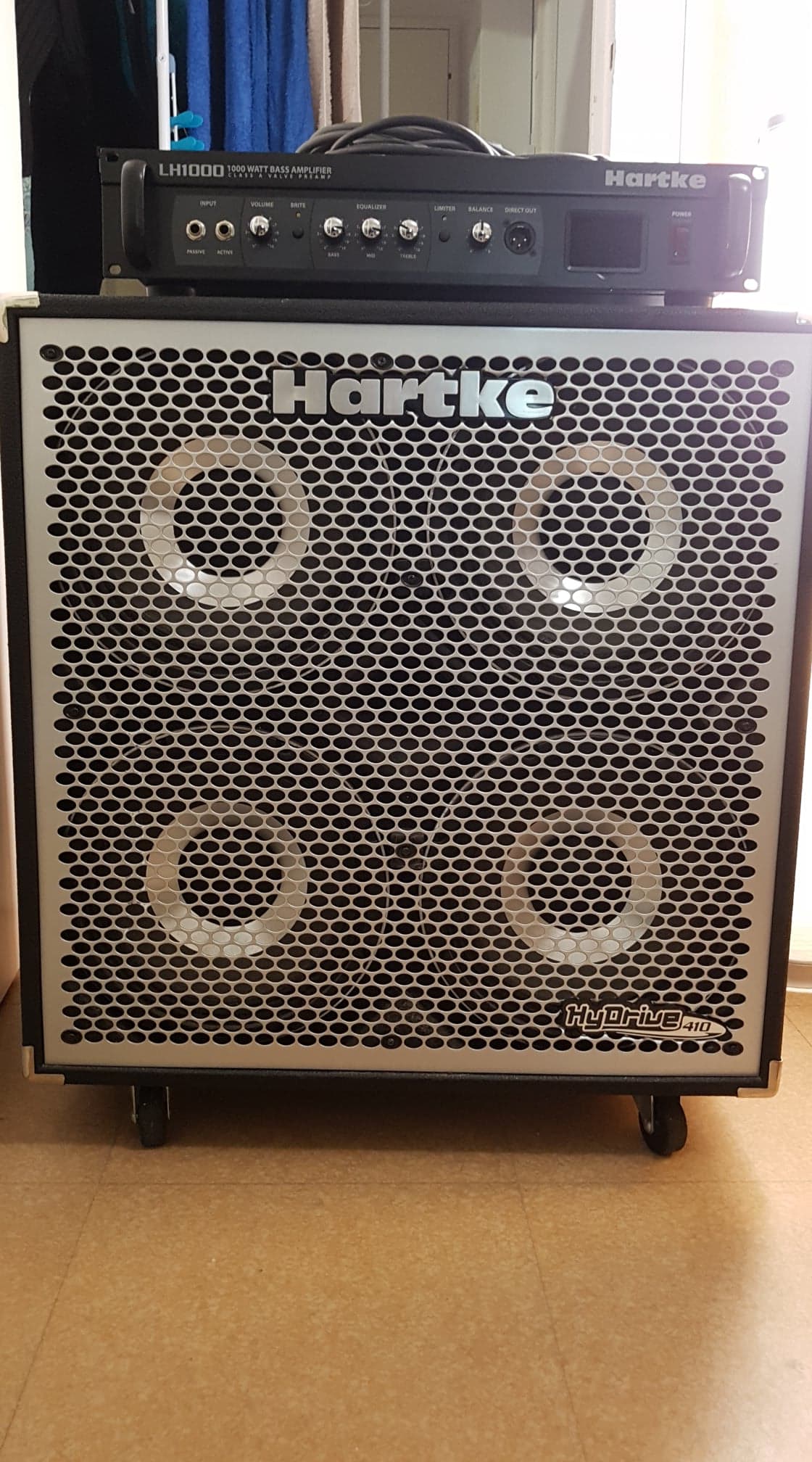 Hartke HyDrive 410 (60638)