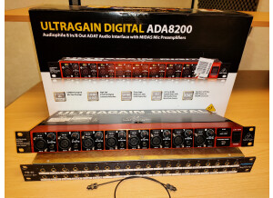 Behringer Ultragain Digital ADA8200 (37470)