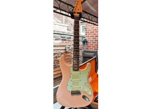 Fender Custom Shop Time Machine '60 Stratocaster