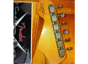 Fender Custom Shop Time Machine '60 Stratocaster (49302)