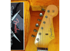 Fender Custom Shop Time Machine '60 Stratocaster (52724)