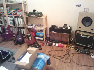 Gibson SG Special Faded