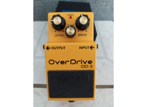Boss OD-3 OverDrive (23400)