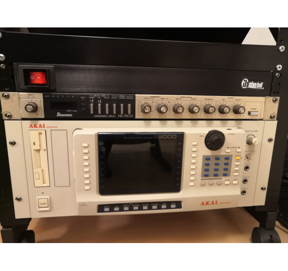 Ibanez HD-1500 Harmonic/Delay (38552)