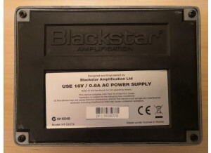 Blackstar Amplification HT-DistX (24761)