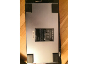 Rocktron Silver Dragon Distortion (23438)