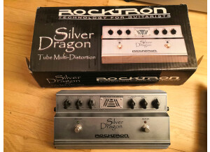 Rocktron Silver Dragon Distortion