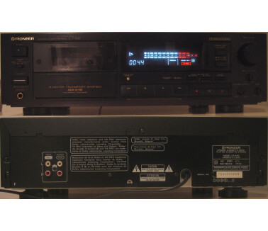Pioneer CT-445