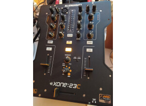 Allen & Heath Xone:23C (90110)