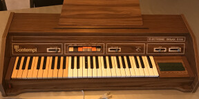 Vintage B338 Organ Bontempi
