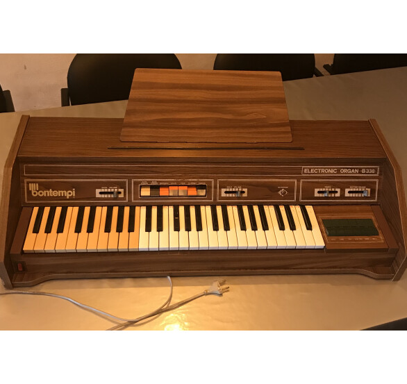 Bontempi B338 Electric Organ (17425)