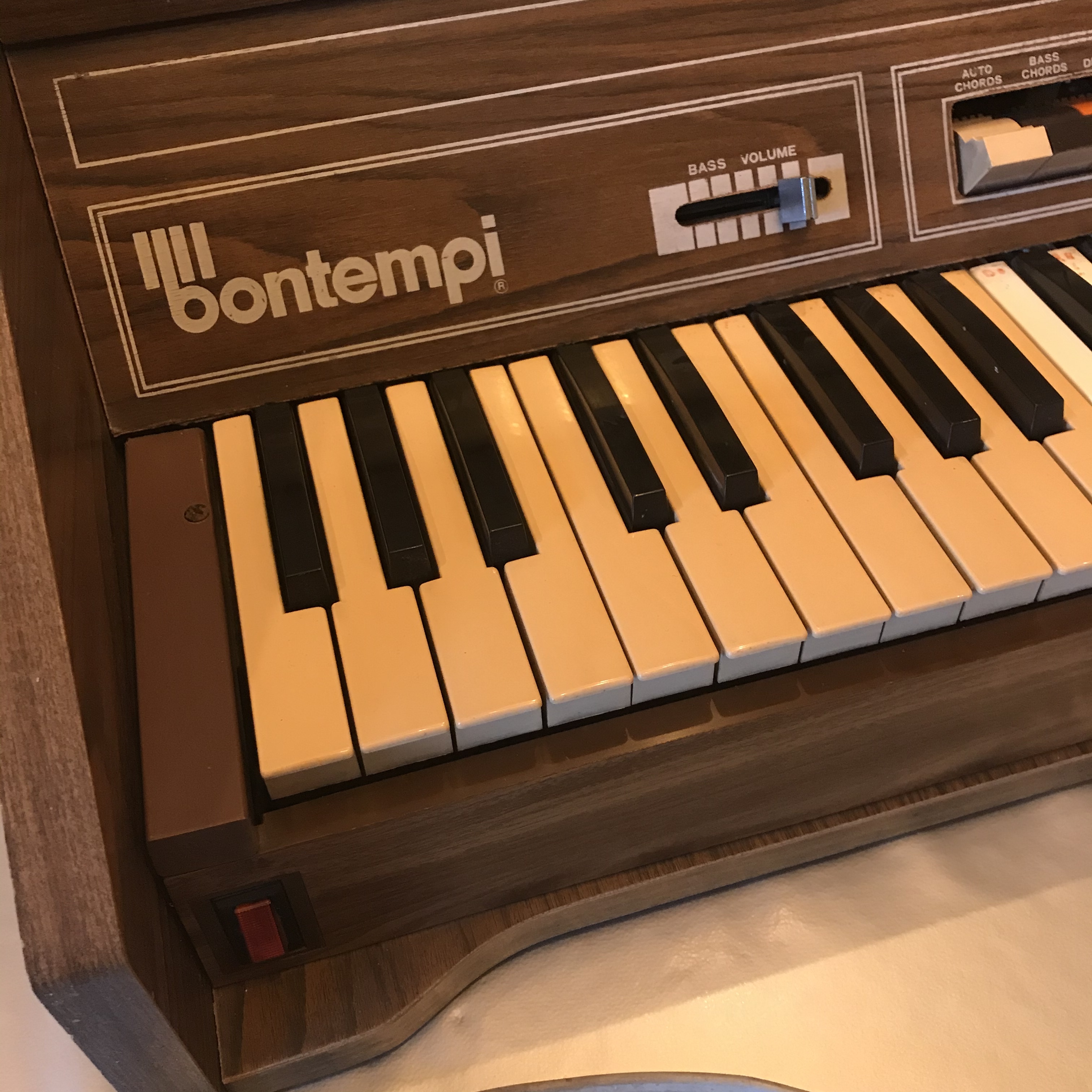 Bontempi B338 Electric Organ (62745)