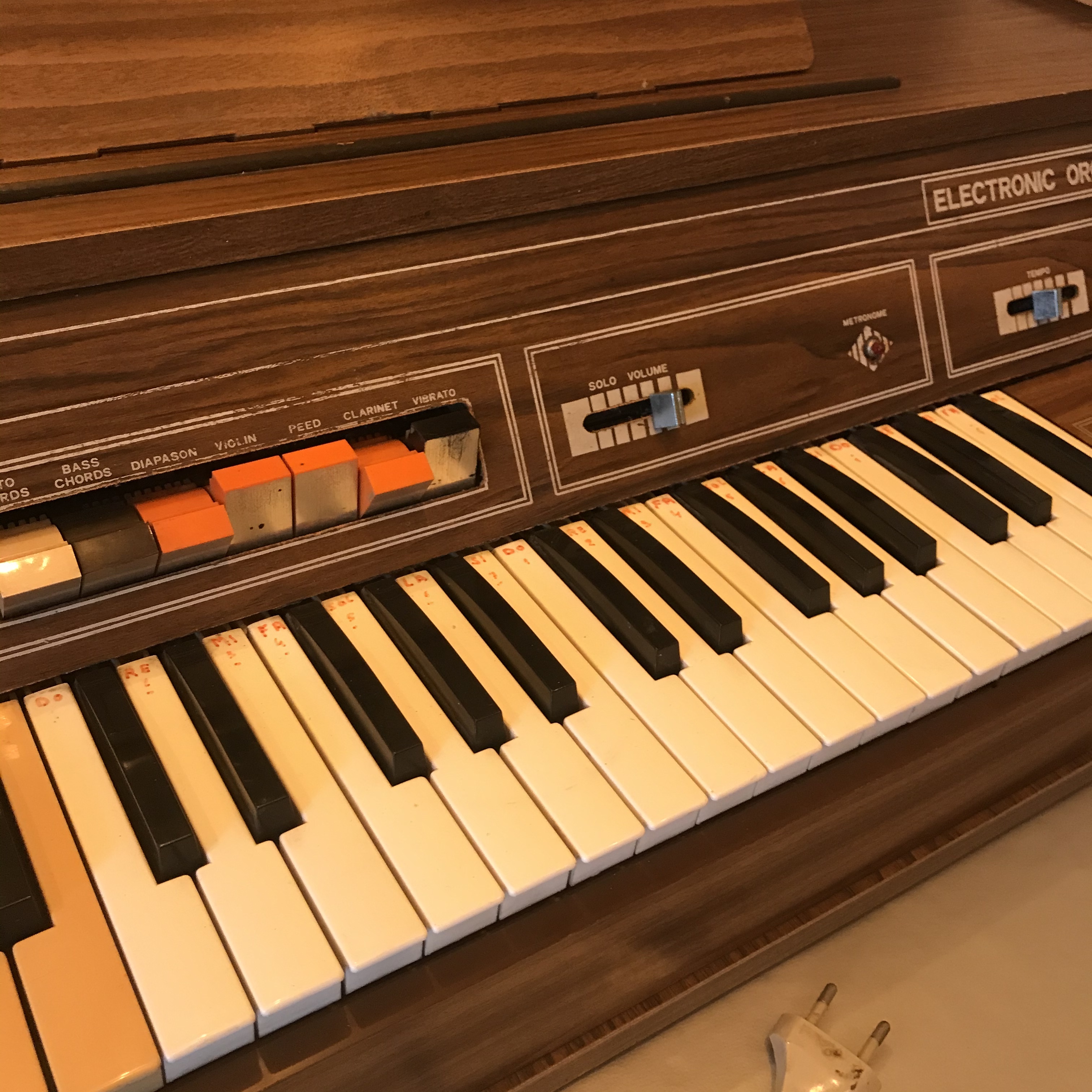 Bontempi B338 Electric Organ (58743)