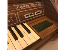 Bontempi B338 Electric Organ (37503)