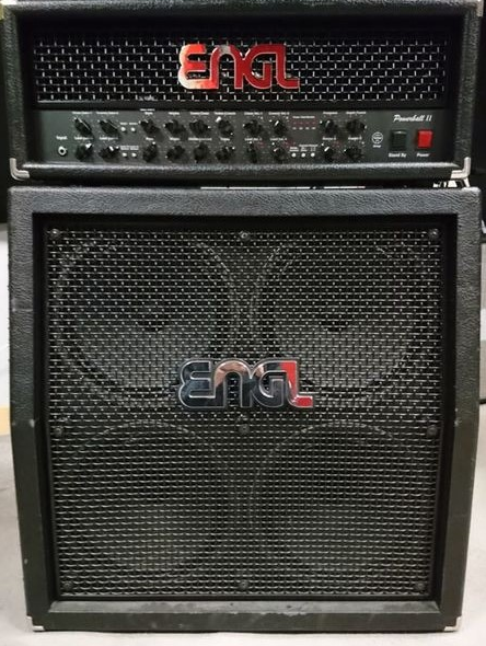 ENGL E645II Powerball II Head