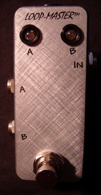 Loop Master Custom Mini A/B (LED Version, No decals)