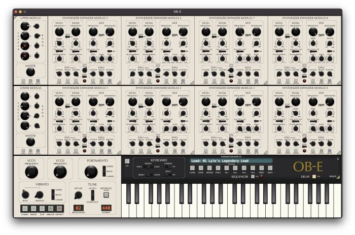 OB-E_MainPanel100% OB-E_MainPanel100%