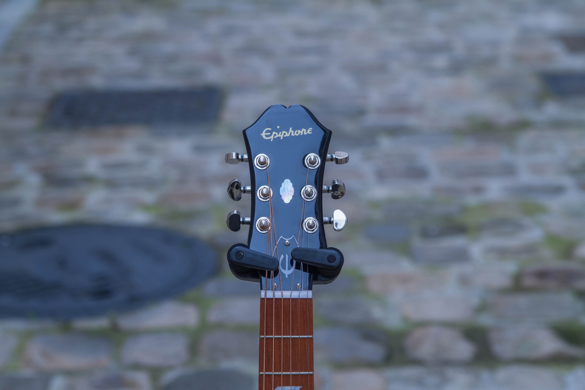 Epiphone Lil' Tex : Lil'Tex-2