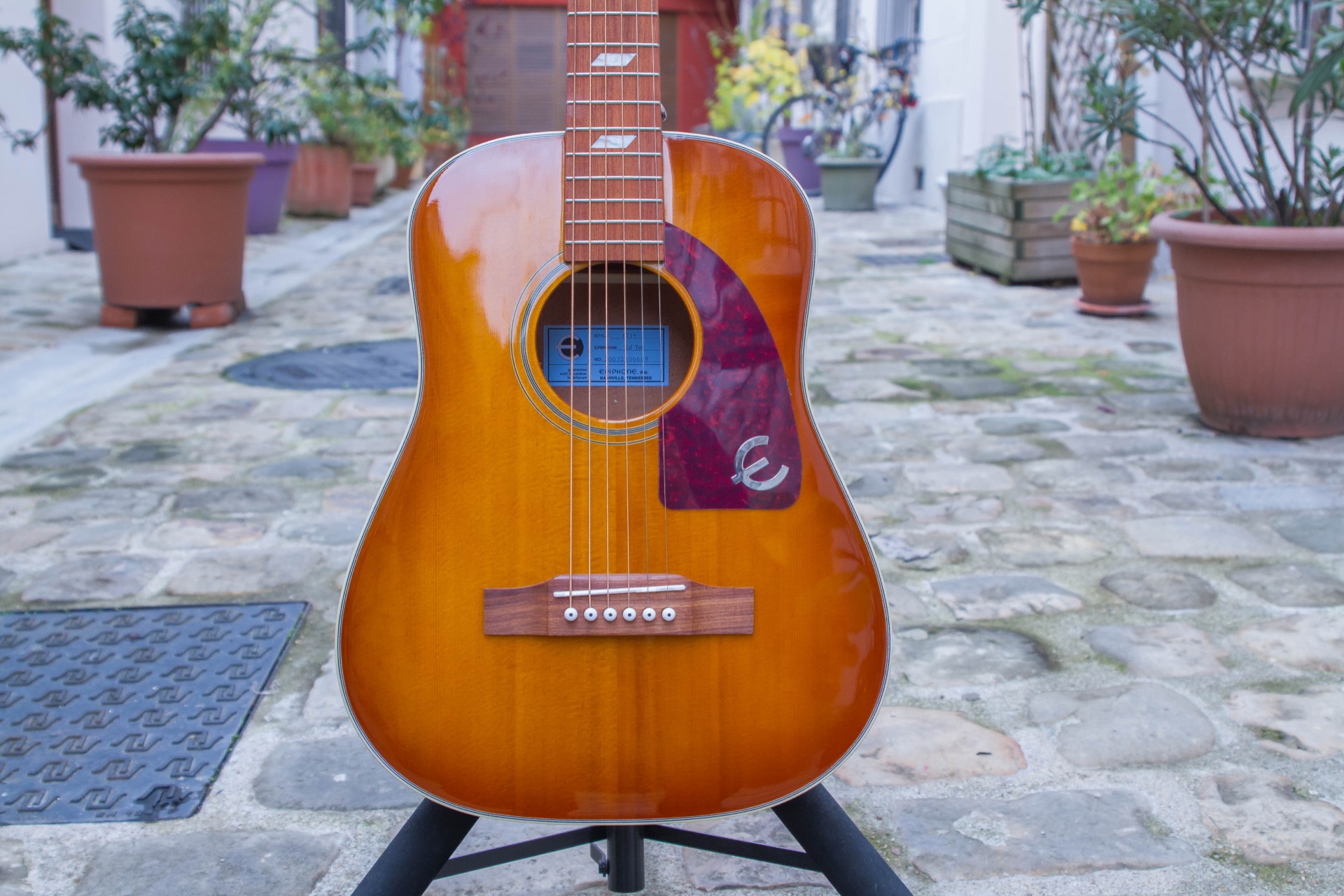 Epiphone Lil' Tex : Lil'Tex-8