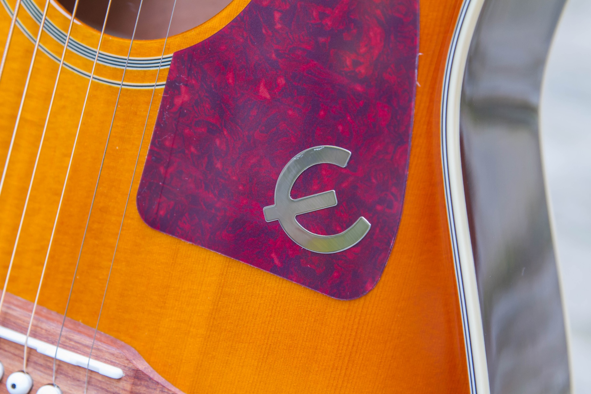 Epiphone Lil' Tex : Lil'Tex-10