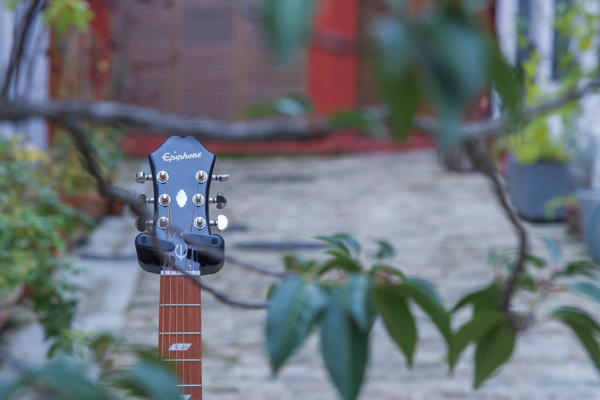 Epiphone Lil' Tex : Lil'Tex-12