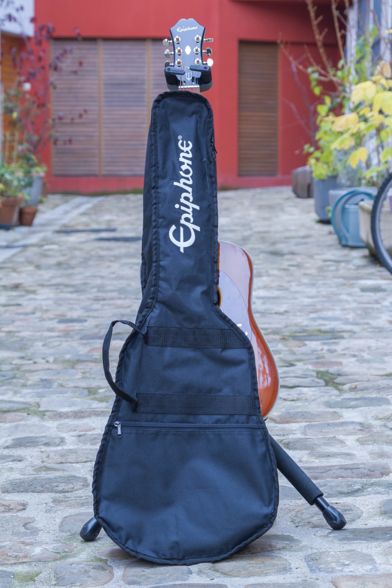 Epiphone Lil' Tex : Lil'Tex-16